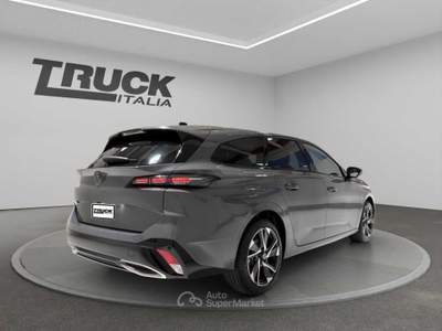 Peugeot 308  - 308 sw 1.5 bluehdi allure s&s 130cv eat8 Grigio usata Pisa