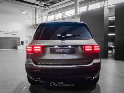 Mercedes-Benz Classe GLB Glb 200 d Grigio usata Ancona