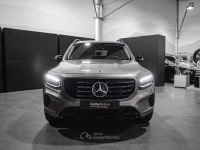 Mercedes-Benz Classe GLB Glb 200 d Grigio usata Ancona