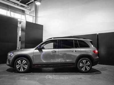 Mercedes-Benz Classe GLB Glb 200 d Grigio usata Ancona