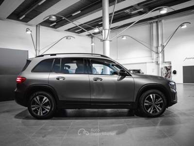 Mercedes-Benz Classe GLB Glb 200 d Grigio usata Ancona