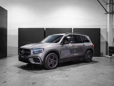 Mercedes-Benz Classe GLB Glb 200 d Grigio usata Ancona