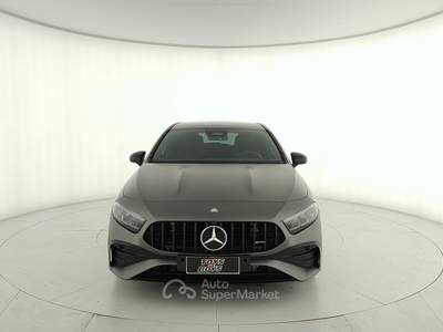 Mercedes-Benz Classe A A amg 35 amg line advanced plus 4matic auto Argento usata Rivoli