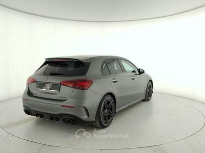 Mercedes-Benz Classe A A amg 35 amg line advanced plus 4matic auto Argento usata Rivoli