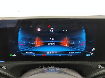 Mercedes-Benz Classe A A amg 35 amg line advanced plus 4matic auto Argento usata Rivoli
