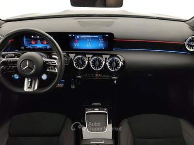Mercedes-Benz Classe A A amg 35 amg line advanced plus 4matic auto Argento usata Rivoli
