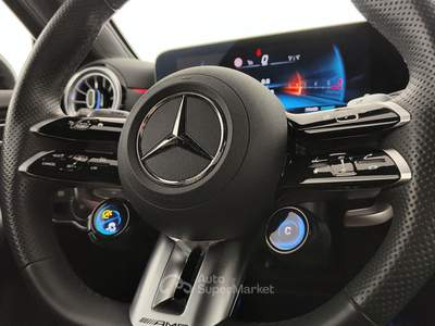 Mercedes-Benz Classe A A amg 35 amg line advanced plus 4matic auto Argento usata Rivoli