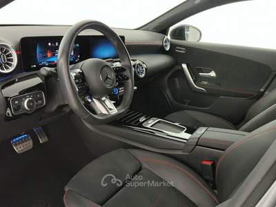 Mercedes-Benz Classe A A amg 35 amg line advanced plus 4matic auto Argento usata Rivoli
