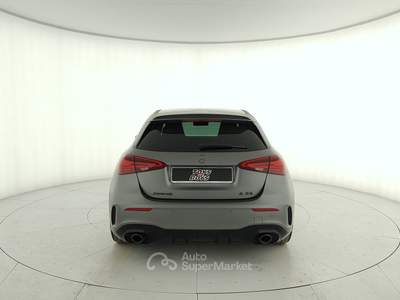 Mercedes-Benz Classe A A amg 35 amg line advanced plus 4matic auto Argento usata Rivoli