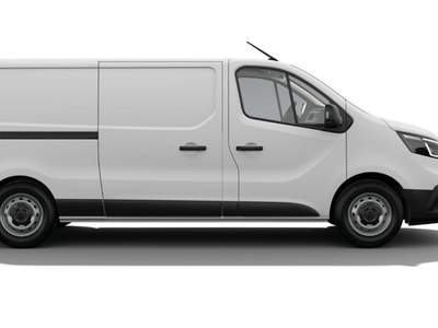 Renault Trafic Trafic Van T30 2.0 Blue Dci 150cv L2h1 -PRONTA CONSEGNA-AUTOCARRO-IVA ESPOSTA Bianco usata Coccaglio