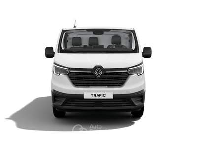 Renault Trafic Trafic Van T30 2.0 Blue Dci 150cv L2h1 -PRONTA CONSEGNA-AUTOCARRO-IVA ESPOSTA Bianco usata Coccaglio