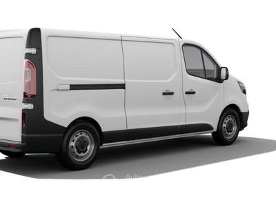 Renault Trafic Trafic Van T30 2.0 Blue Dci 150cv L2h1 -PRONTA CONSEGNA-AUTOCARRO-IVA ESPOSTA Bianco usata Coccaglio