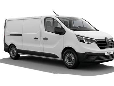 Renault Trafic Trafic Van T30 2.0 Blue Dci 150cv L2h1 -PRONTA CONSEGNA-AUTOCARRO-IVA ESPOSTA Bianco usata Coccaglio