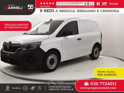 Renault Kangoo Kangoo Van 1.5 Blue Dci 115cv L1 My25 -PRONTA CONSEGNA-AUTOCARRO-IVA ESCLUSA Bianco usata Coccaglio