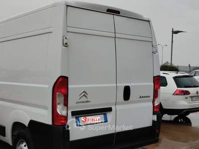 Citroen Jumper 30 BlueHDi 140 S&S PM-TM Furgone Bianco usata Eraclea