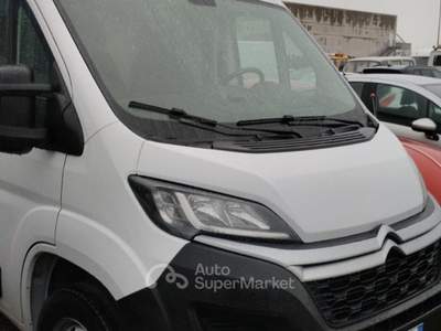 Citroen Jumper 30 BlueHDi 140 S&S PM-TM Furgone Bianco usata Eraclea