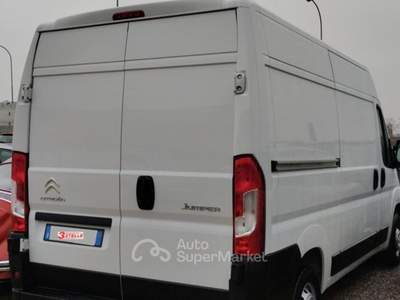 Citroen Jumper 30 BlueHDi 140 S&S PM-TM Furgone Bianco usata Eraclea