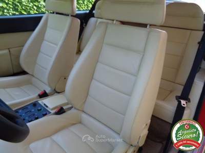 Ferrari Mondial 3.4  T  .ISCRITTA ASI.CINGHIA DISTRIBUZIONE NUOVA Rosso usata San Nicolò