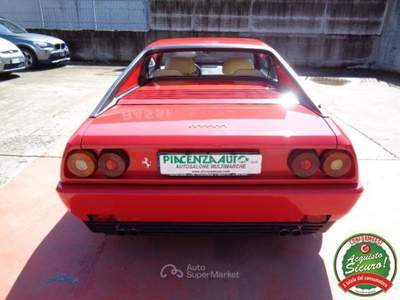 Ferrari Mondial 3.4  T  .ISCRITTA ASI.CINGHIA DISTRIBUZIONE NUOVA Rosso usata San Nicolò