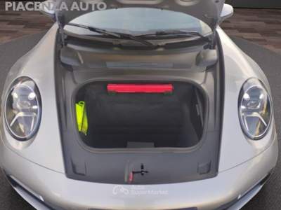 Porsche 911 Carrera S..TETTO APRIBILE.CERCHI 21.TELECAMERA Argento usata San Nicolò