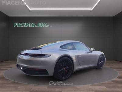 Porsche 911 Carrera S..TETTO APRIBILE.CERCHI 21.TELECAMERA Argento usata San Nicolò