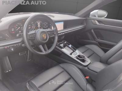 Porsche 911 Carrera S..TETTO APRIBILE.CERCHI 21.TELECAMERA Argento usata San Nicolò