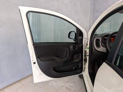 Fiat Panda Panda - 1.0 Hybrid 70cv - City Cross Bianco usata Robecco sul Naviglio