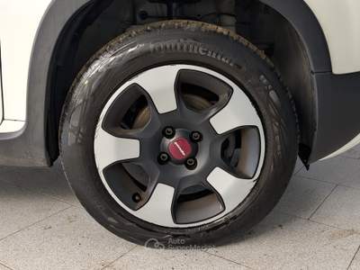 Fiat Panda Panda - 1.0 Hybrid 70cv - City Cross Bianco usata Robecco sul Naviglio