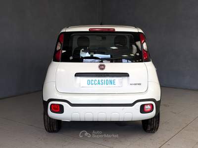 Fiat Panda Panda - 1.0 Hybrid 70cv - City Cross Bianco usata Robecco sul Naviglio
