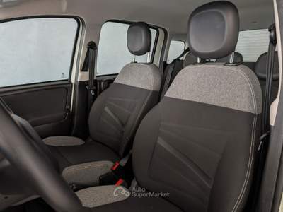 Fiat Panda Panda - 1.0 Hybrid 70cv - City Cross Bianco usata Robecco sul Naviglio