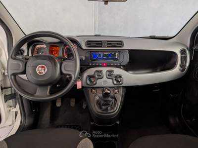 Fiat Panda Panda - 1.0 Hybrid 70cv - City Cross Bianco usata Robecco sul Naviglio