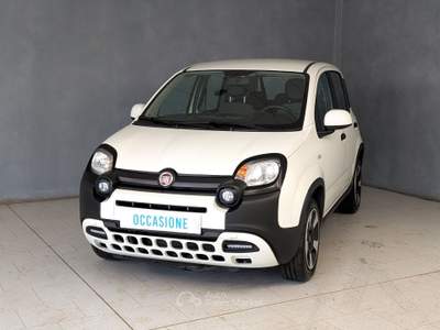 Fiat Panda Panda - 1.0 Hybrid 70cv - City Cross Bianco usata Robecco sul Naviglio