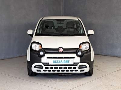 Fiat Panda Panda - 1.0 Hybrid 70cv - City Cross Bianco usata Robecco sul Naviglio