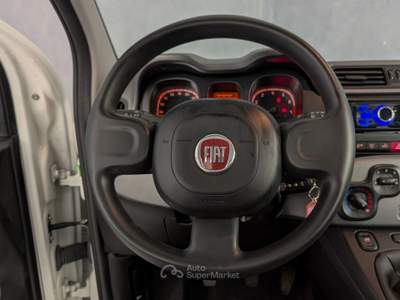 Fiat Panda Panda - 1.0 Hybrid 70cv - City Cross Bianco usata Robecco sul Naviglio
