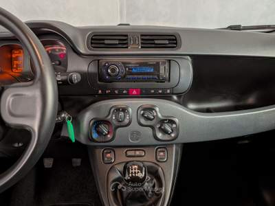 Fiat Panda Panda - 1.0 Hybrid 70cv - City Life Grigio usata Robecco sul Naviglio