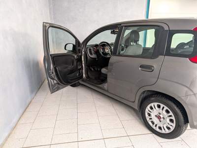Fiat Panda Panda - 1.0 Hybrid 70cv - City Life Grigio usata Robecco sul Naviglio