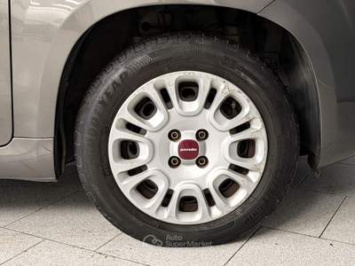 Fiat Panda Panda - 1.0 Hybrid 70cv - City Life Grigio usata Robecco sul Naviglio