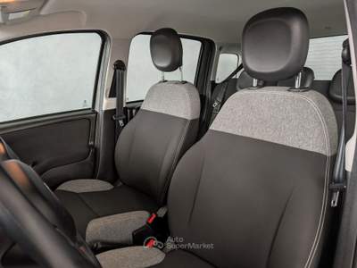 Fiat Panda Panda - 1.0 Hybrid 70cv - City Life Grigio usata Robecco sul Naviglio
