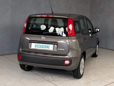 Fiat Panda Panda - 1.0 Hybrid 70cv - City Life Grigio usata Robecco sul Naviglio