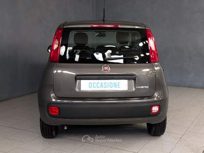 Fiat Panda Panda - 1.0 Hybrid 70cv - City Life Grigio usata Robecco sul Naviglio