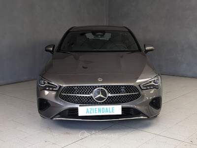 Mercedes-Benz CLA CLA SB Shooting Brake - 180 Automatic - Progressive Advanced Grigio usata Robecco sul Naviglio