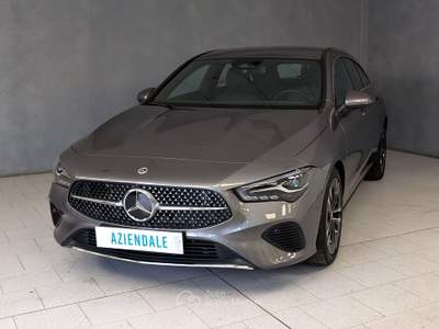 Mercedes-Benz CLA CLA SB Shooting Brake - 180 Automatic - Progressive Advanced Grigio usata Robecco sul Naviglio