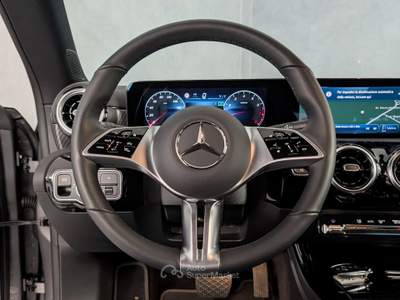 Mercedes-Benz CLA CLA SB Shooting Brake - 180 Automatic - Progressive Advanced Grigio usata Robecco sul Naviglio