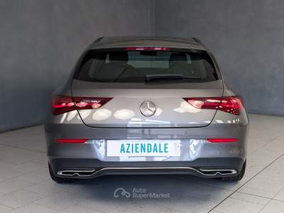 Mercedes-Benz CLA CLA SB Shooting Brake - 180 Automatic - Progressive Advanced Grigio usata Robecco sul Naviglio