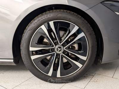 Mercedes-Benz CLA CLA SB Shooting Brake - 180 Automatic - Progressive Advanced Grigio usata Robecco sul Naviglio