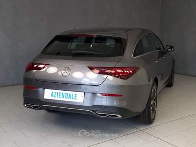 Mercedes-Benz CLA CLA SB Shooting Brake - 180 Automatic - Progressive Advanced Grigio usata Robecco sul Naviglio