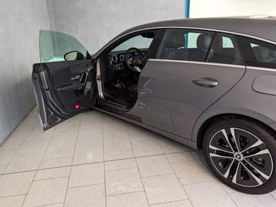 Mercedes-Benz CLA CLA SB Shooting Brake - 180 Automatic - Progressive Advanced Grigio usata Robecco sul Naviglio