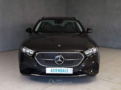 Mercedes-Benz Classe E Classe E SW - 300de EQ Plug-In Hybrid Automatic - Advangarde Advanced Grigio usata Robecco sul Naviglio