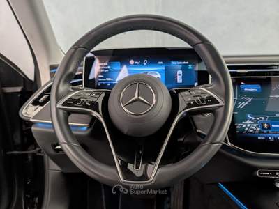 Mercedes-Benz Classe E Classe E SW - 300de EQ Plug-In Hybrid Automatic - Advangarde Advanced Grigio usata Robecco sul Naviglio
