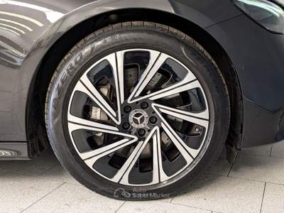 Mercedes-Benz Classe E Classe E SW - 300de EQ Plug-In Hybrid Automatic - Advangarde Advanced Grigio usata Robecco sul Naviglio